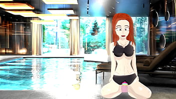 Amouranth hentai video full hd