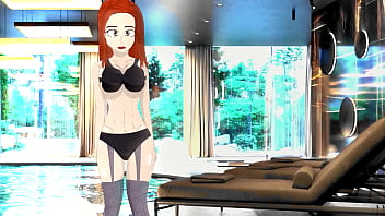 Amouranth hentai video full hd