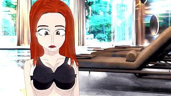 Amouranth hentai video full hd