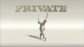 While using a big fat dildo lesbians nikki sun and friends get orgasms