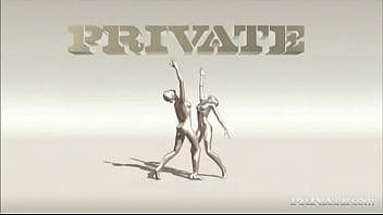 While using a big fat dildo lesbians nikki sun and friends get orgasms