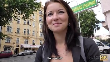 Hunt4k naughty colleen gains money for passionate sex with stranger Hunt4k naughty colleen gains money for passionate sex with stranger