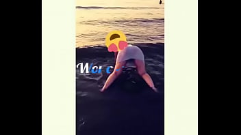 Twerking girl