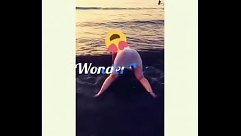 Twerking girl