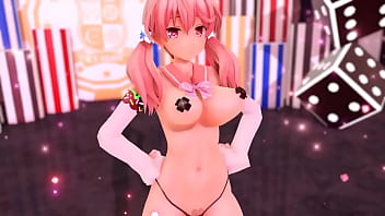 Mmd hentai r18 solo