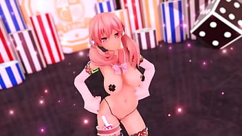 Mmd hentai r18 solo