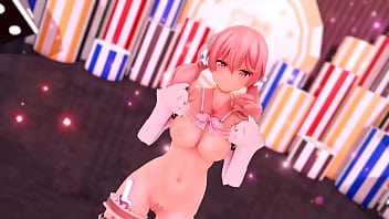Mmd hentai r18 solo