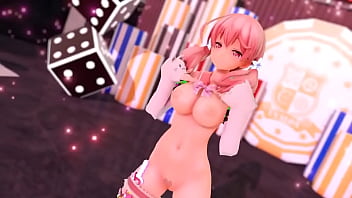 Mmd hentai r18 solo