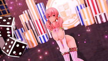 Mmd hentai r18 solo