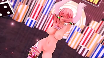 Mmd hentai r18 solo