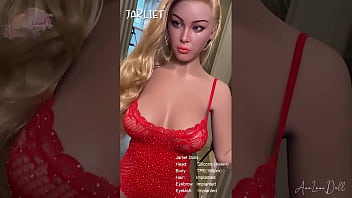 Hellen jarliet fuckdoll naked hot babe