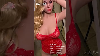 Hellen jarliet fuckdoll naked hot babe