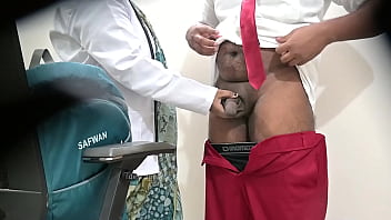 Doctor seen black dick