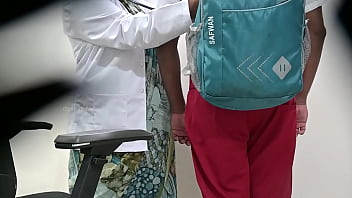 Doctor seen black dick