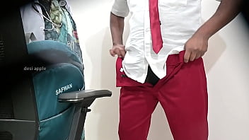 Doctor seen black dick