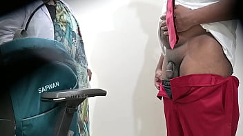 Doctor seen black dick