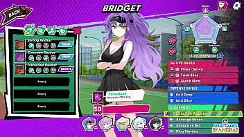 Ep14 hentai scenes with maureen chris and evonne academy love tennis angels ex