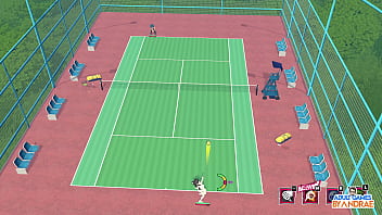 Ep14 hentai scenes with maureen chris and evonne academy love tennis angels ex Ep14 hentai scenes with maureen chris and evonne academy love tennis angels ex
