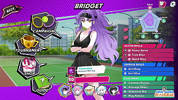 Ep14 hentai scenes with maureen chris and evonne academy love tennis angels ex