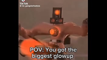 Skibidi toilet semi titanspeakermam