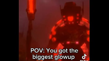 Skibidi toilet semi titanspeakermam