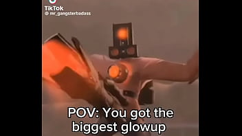 Skibidi toilet semi titanspeakermam