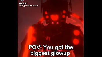 Skibidi toilet semi titanspeakermam