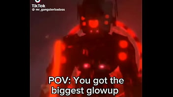 Skibidi toilet semi titanspeakermam