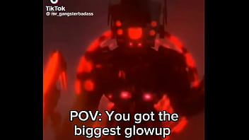 Skibidi toilet semi titanspeakermam