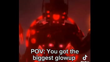 Skibidi toilet semi titanspeakermam