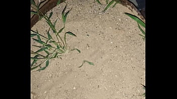 Chastity key burried away