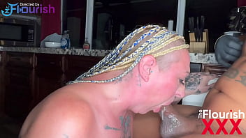 Trailer the 3 got together one late night into the early am in las vegas and it was blissful sexual destruction at it's finest as livie blainne mrflourish camera and voice at times and bossmane dre made art at a high level