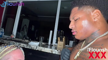 Trailer the 3 got together one late night into the early am in las vegas and it was blissful sexual destruction at it's finest as livie blainne mrflourish camera and voice at times and bossmane dre made art at a high level