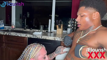 Trailer the 3 got together one late night into the early am in las vegas and it was blissful sexual destruction at it's finest as livie blainne mrflourish camera and voice at times and bossmane dre made art at a high level