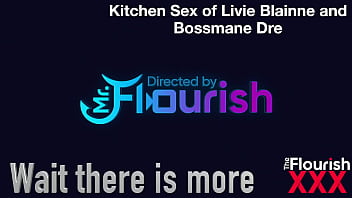 Trailer the 3 got together one late night into the early am in las vegas and it was blissful sexual destruction at it's finest as livie blainne mrflourish camera and voice at times and bossmane dre made art at a high level