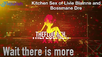 Trailer the 3 got together one late night into the early am in las vegas and it was blissful sexual destruction at it's finest as livie blainne mrflourish camera and voice at times and bossmane dre made art at a high level