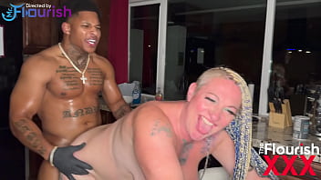 Trailer the 3 got together one late night into the early am in las vegas and it was blissful sexual destruction at it's finest as livie blainne mrflourish camera and voice at times and bossmane dre made art at a high level