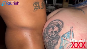 Trailer the 3 got together one late night into the early am in las vegas and it was blissful sexual destruction at it's finest as livie blainne mrflourish camera and voice at times and bossmane dre made art at a high level