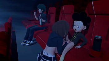 Compilatión uraraka