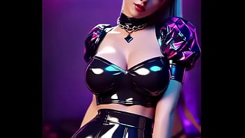 Evelynn's fierce dance jessi nunu nana