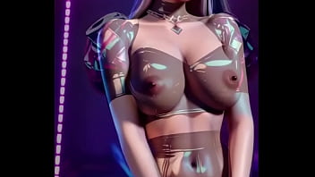 Evelynn's fierce dance jessi nunu nana