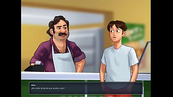 Summertime saga cap 24 un poco de historia principal