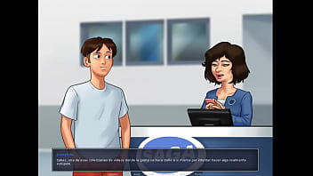 Summertime saga cap 24 un poco de historia principal