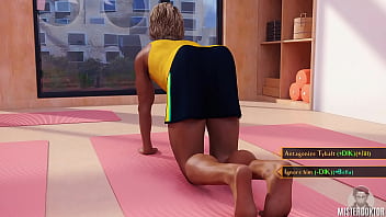 Being a dik ep 301 visual novel gameplay