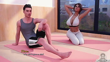 Being a dik ep 301 visual novel gameplay