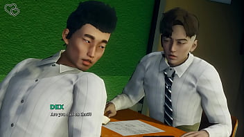 The intro to this 3d porn game eternum gameplay #1