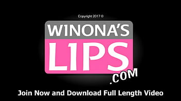 Amazing cameltoe teen deepthroats and drools all over