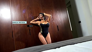 Sheila ortega can make a man hard for her curvy body