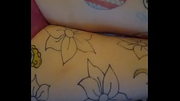 Just playing with my huge natural tits and my smooth wet pink pussy new videos to be posted