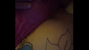 Just playing with my huge natural tits and my smooth wet pink pussy new videos to be posted